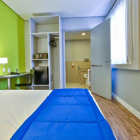 Go Inn Santo Andre Exterior photo
