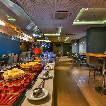 Go Inn Santo Andre Exterior photo
