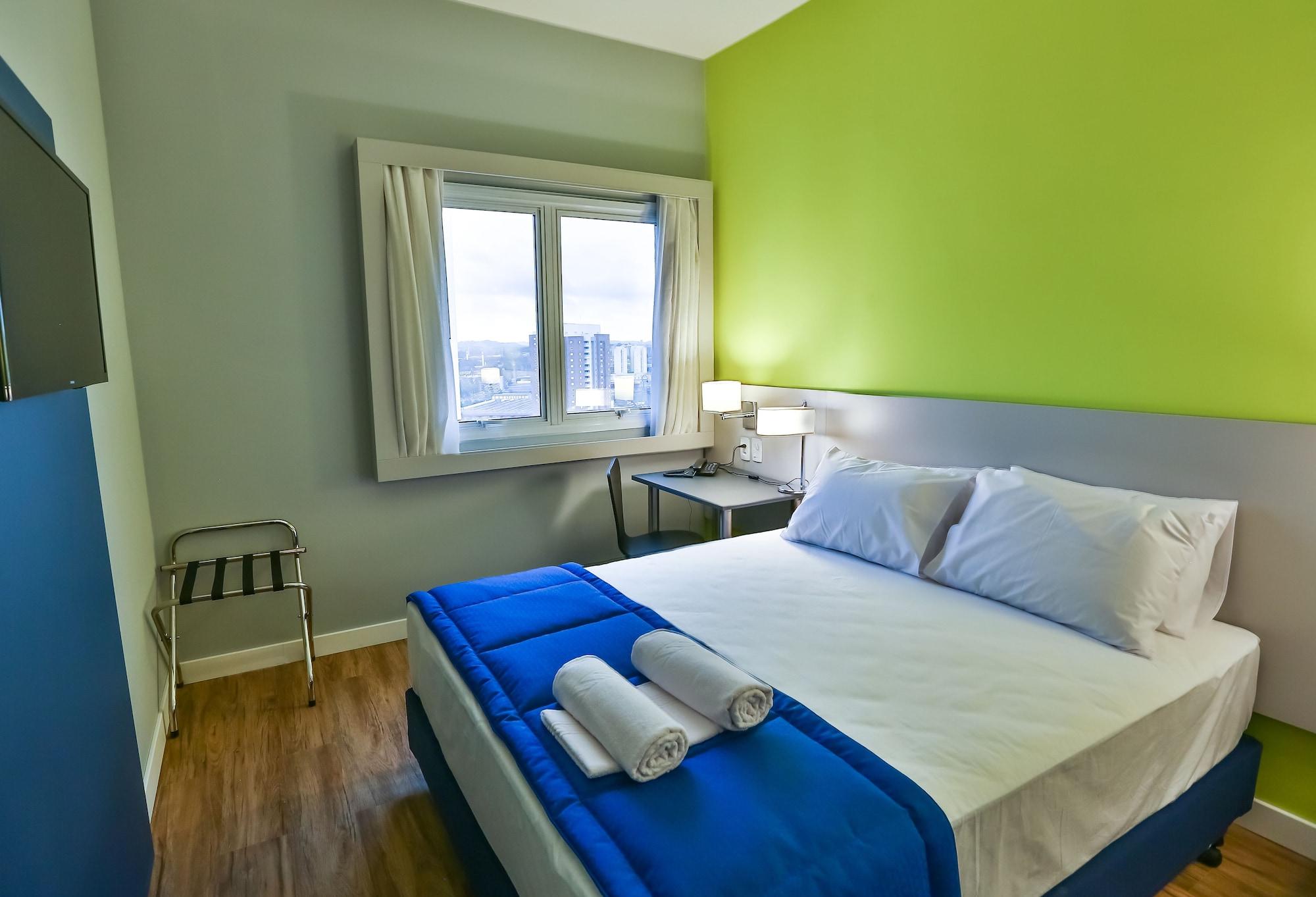Go Inn Santo Andre Exterior photo