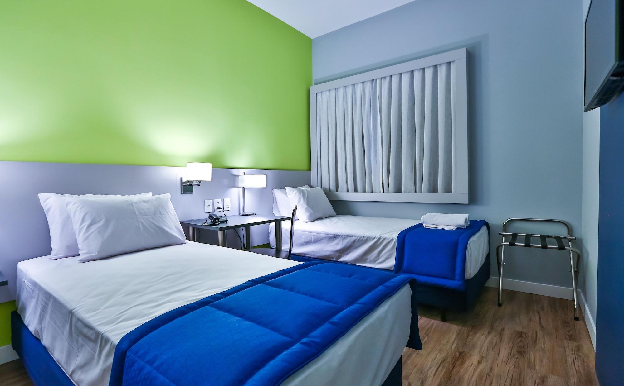 Go Inn Santo Andre Exterior photo