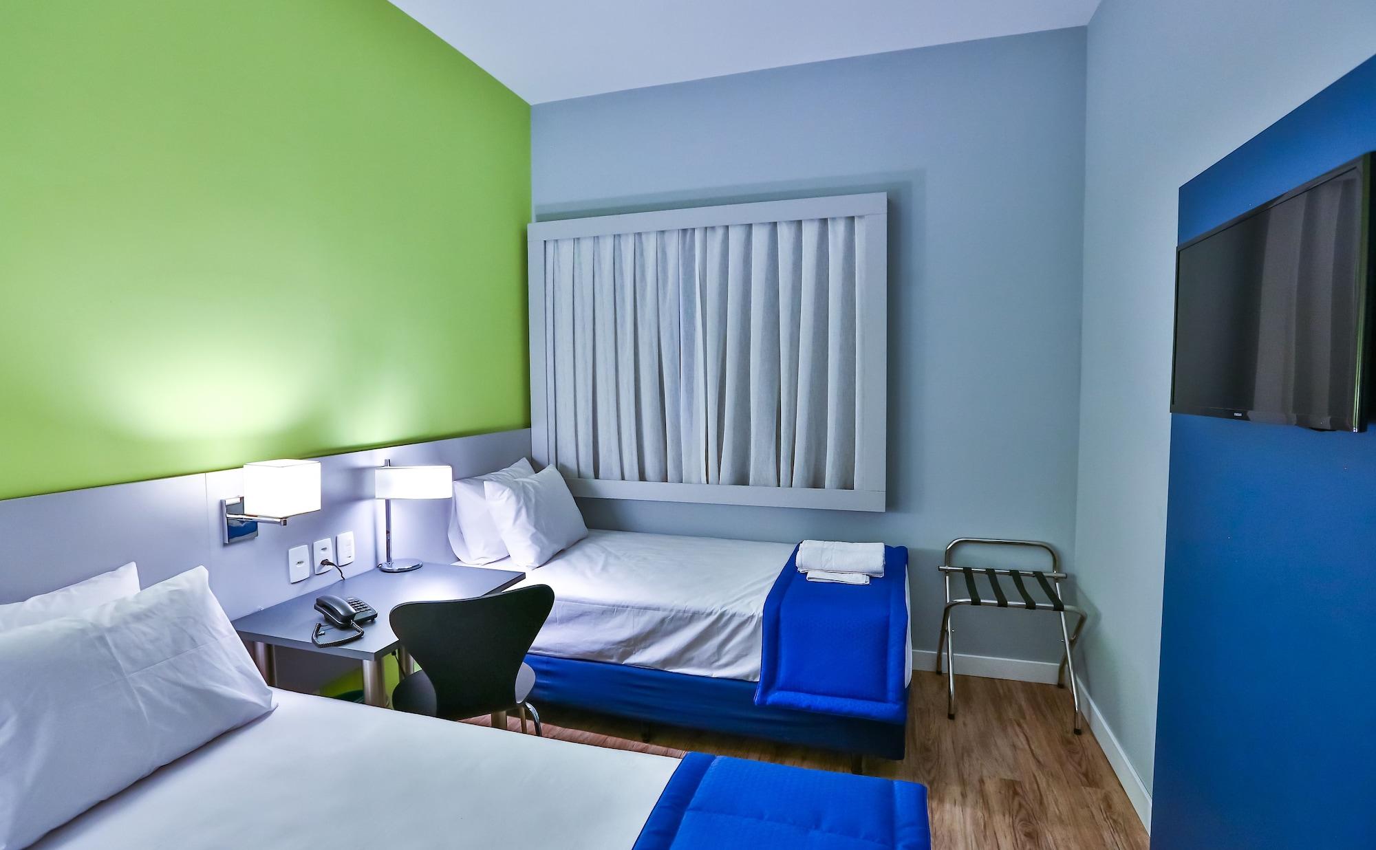 Go Inn Santo Andre Exterior photo