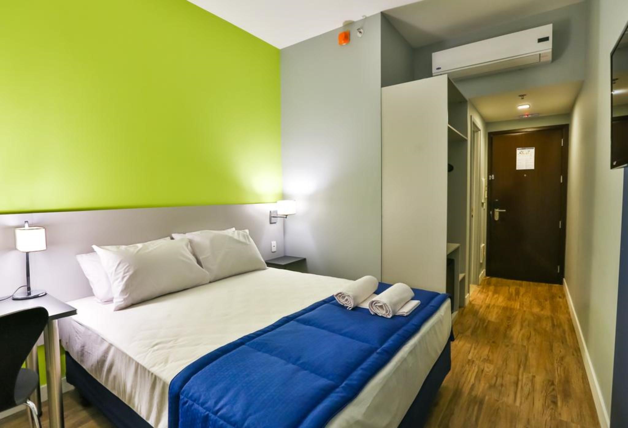Go Inn Santo Andre Exterior photo