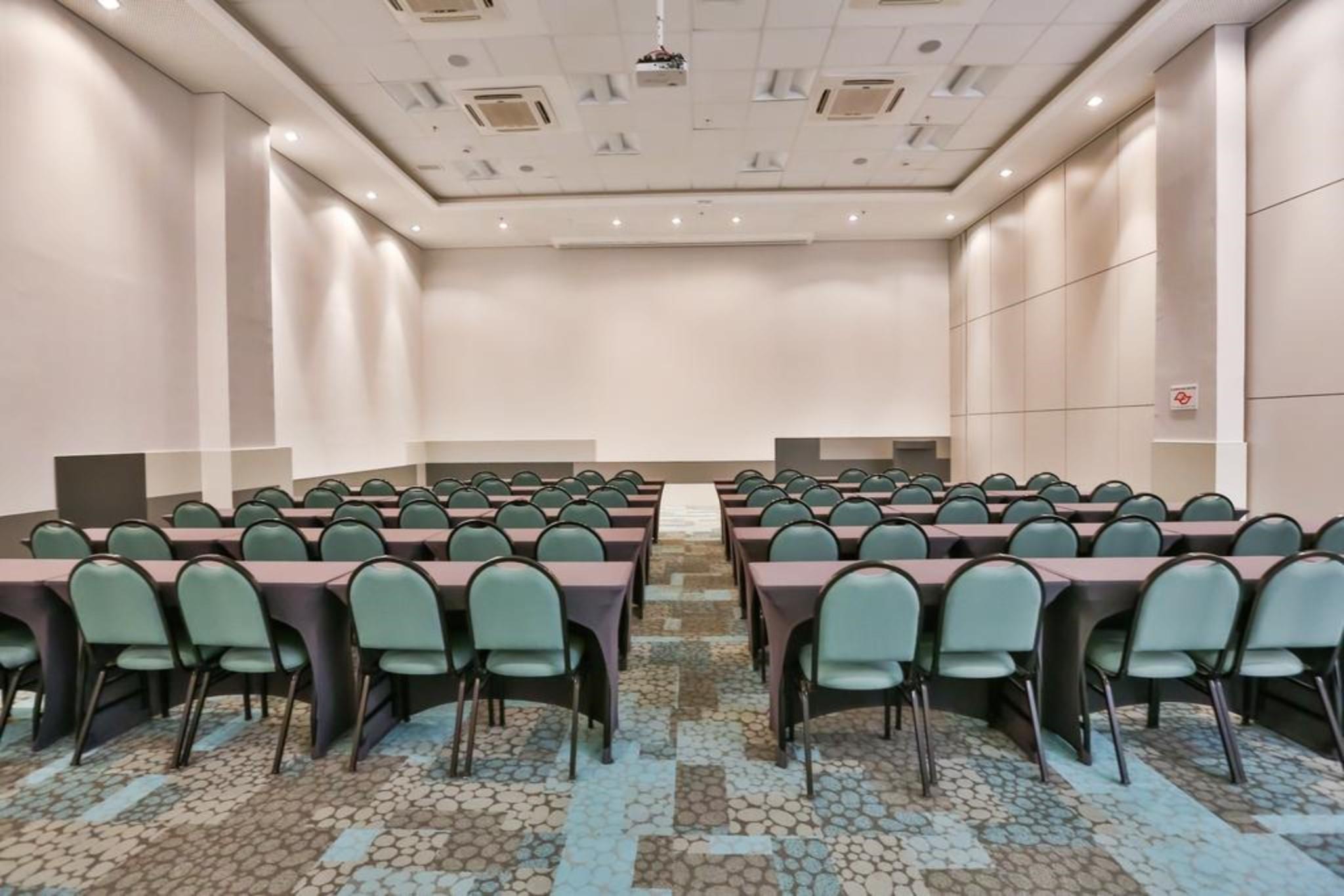 Go Inn Santo Andre Exterior photo