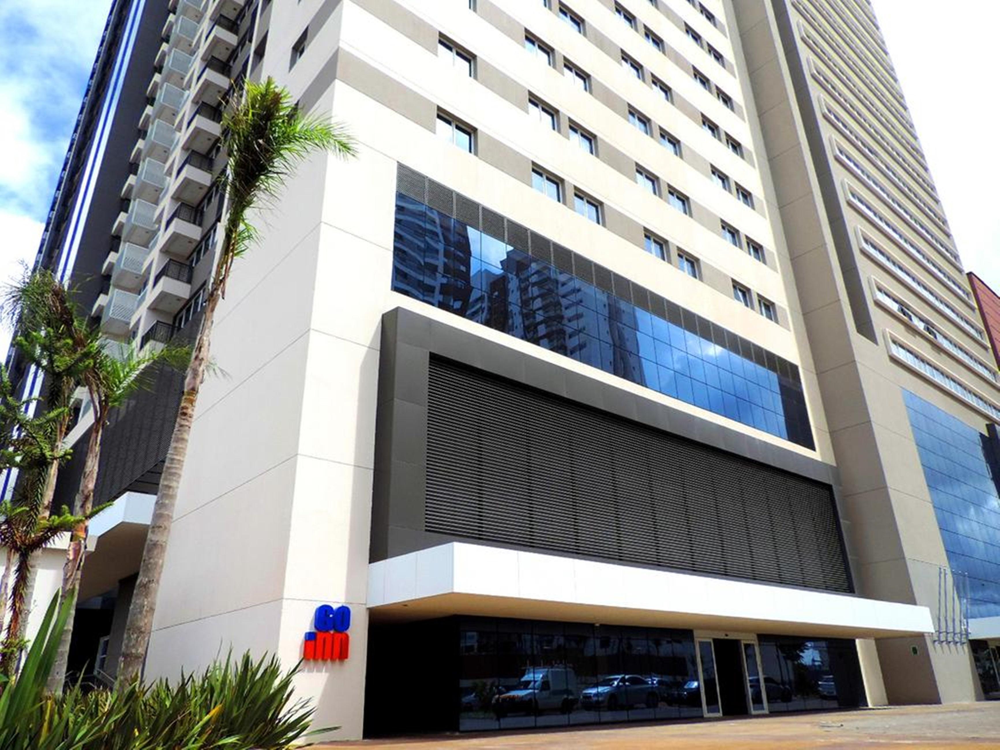 Go Inn Santo Andre Exterior photo