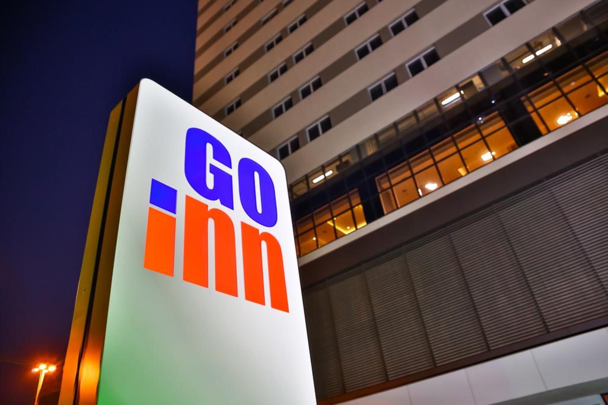 Go Inn Santo Andre Exterior photo