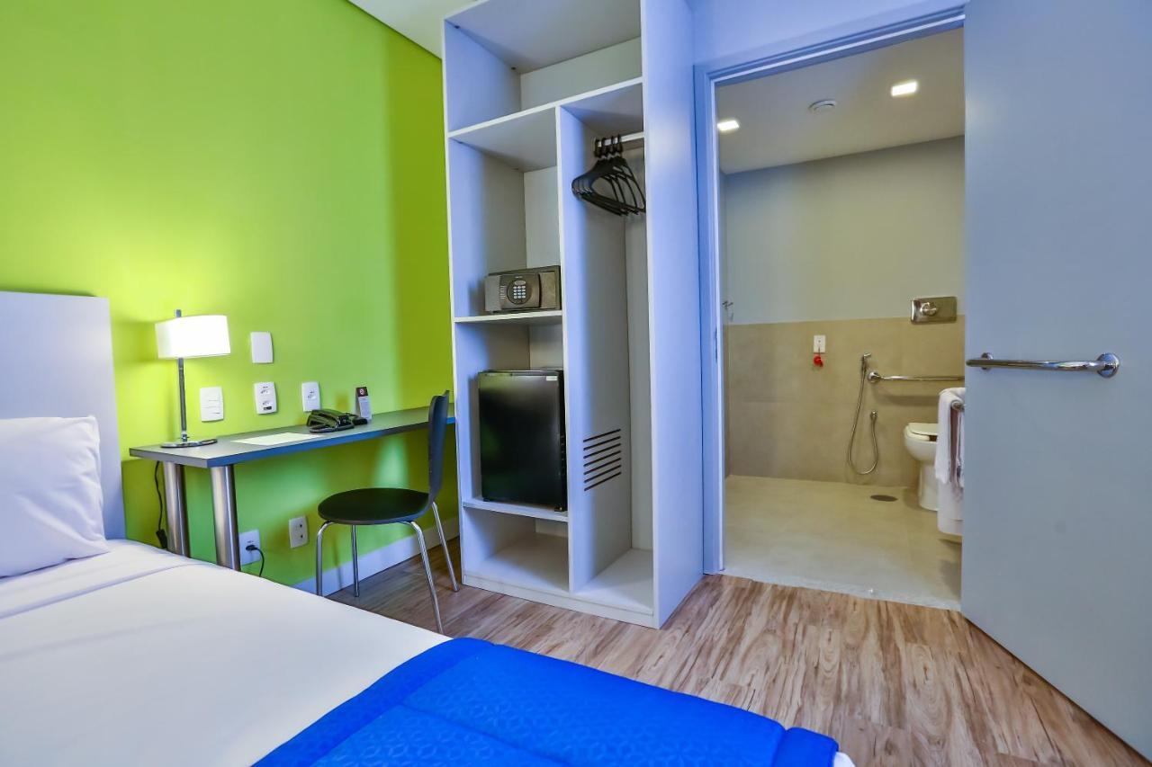 Go Inn Santo Andre Exterior photo