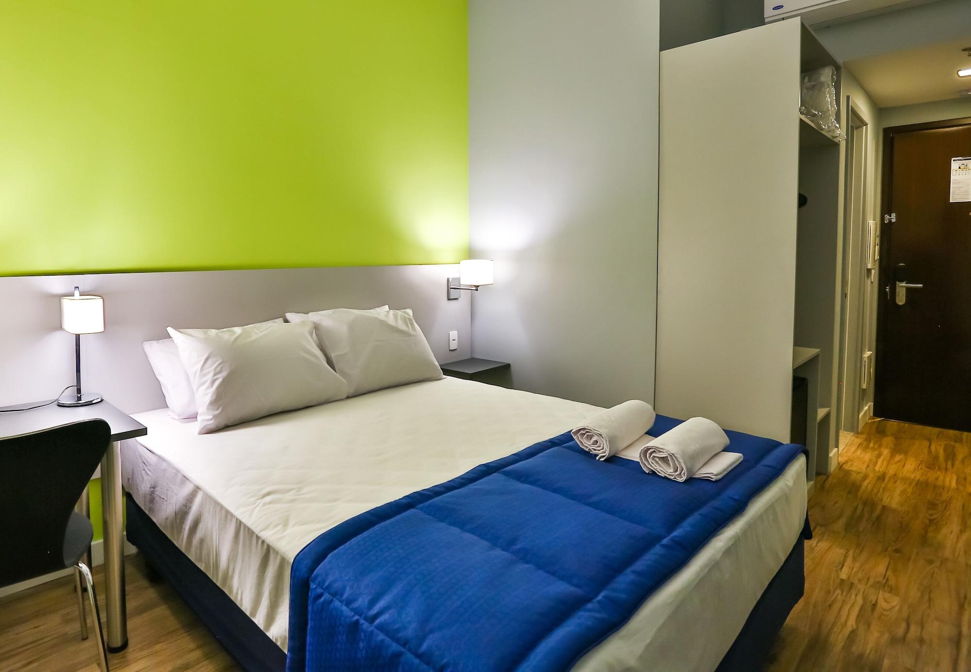 Go Inn Santo Andre Exterior photo