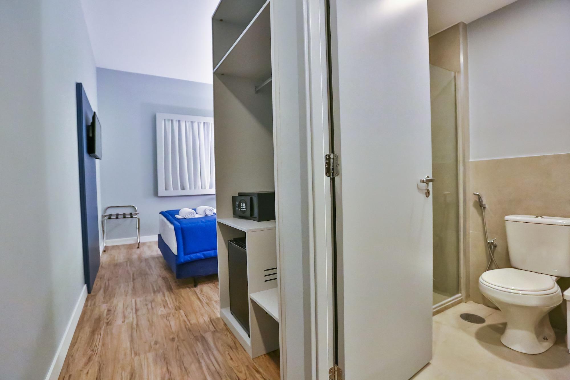 Go Inn Santo Andre Exterior photo
