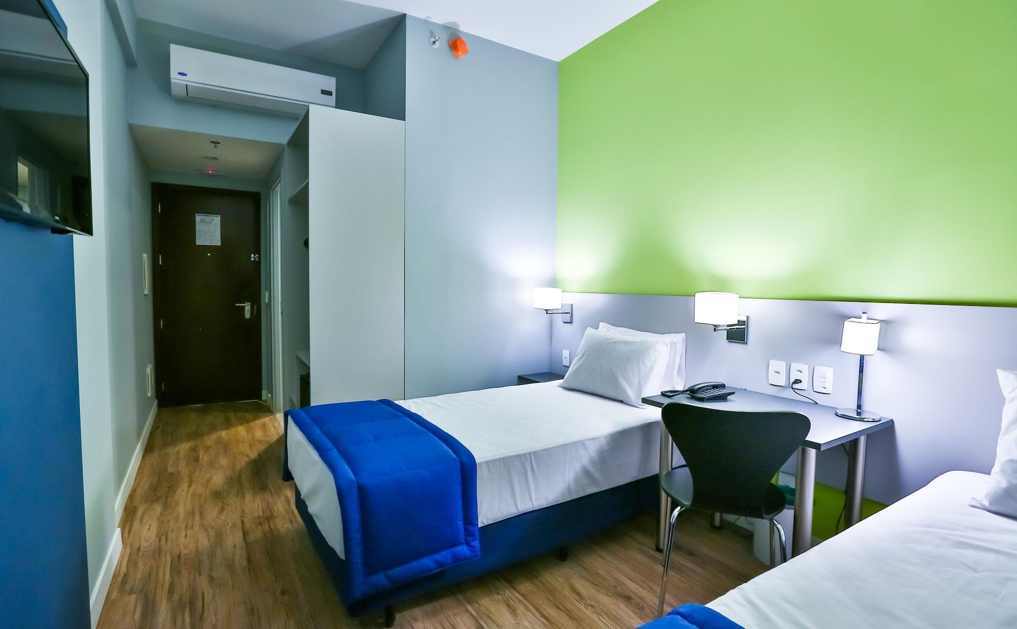 Go Inn Santo Andre Exterior photo