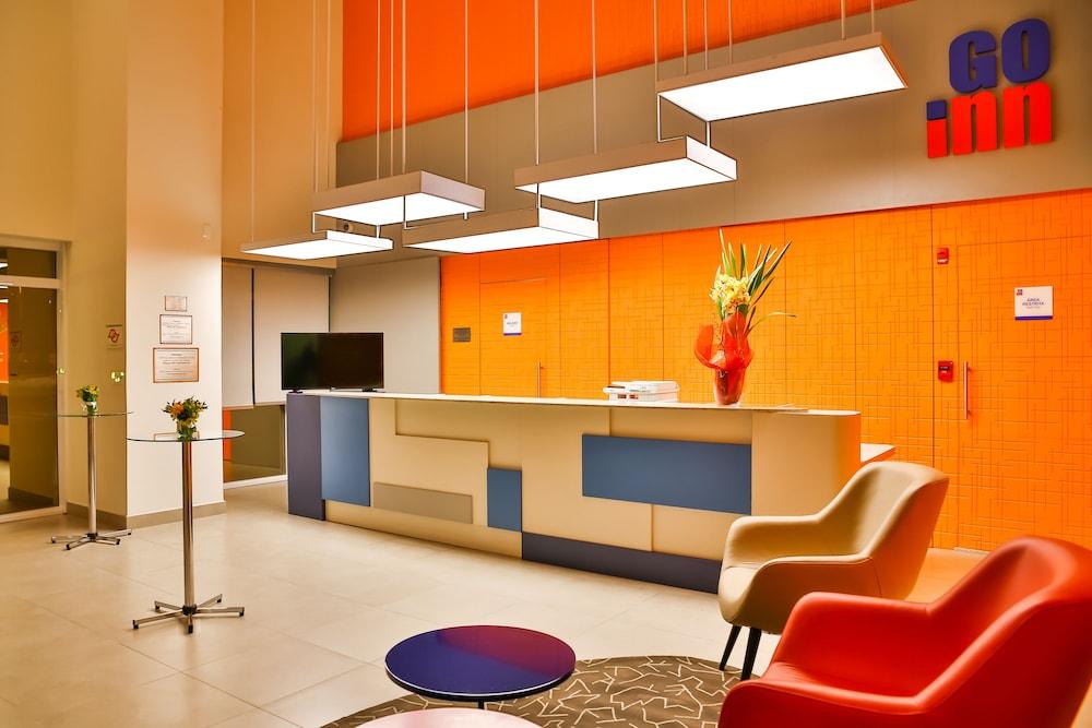 Go Inn Santo Andre Exterior photo