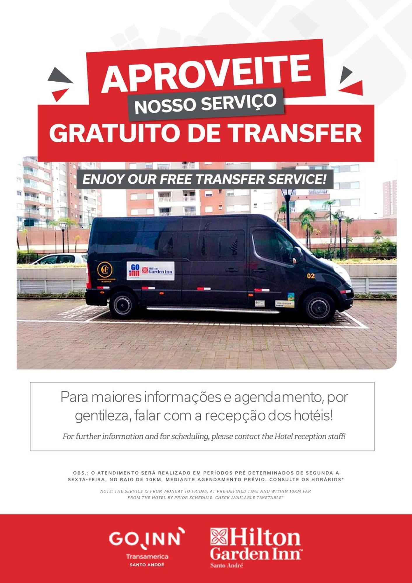 Go Inn Santo Andre Exterior photo