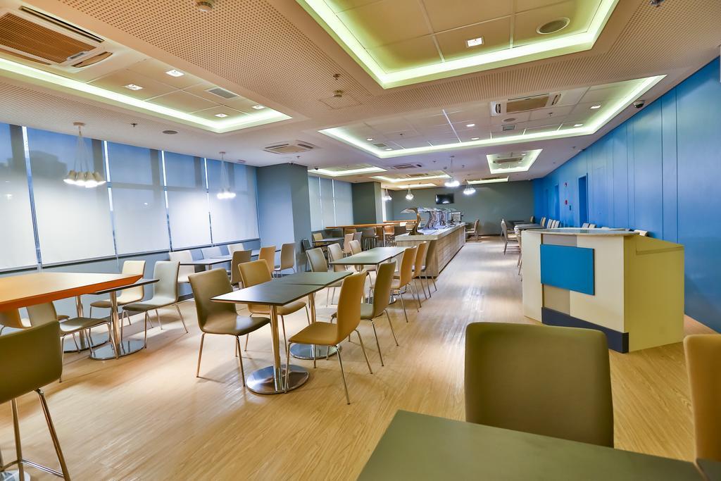 Go Inn Santo Andre Exterior photo