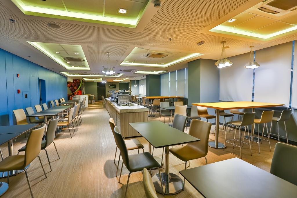 Go Inn Santo Andre Exterior photo