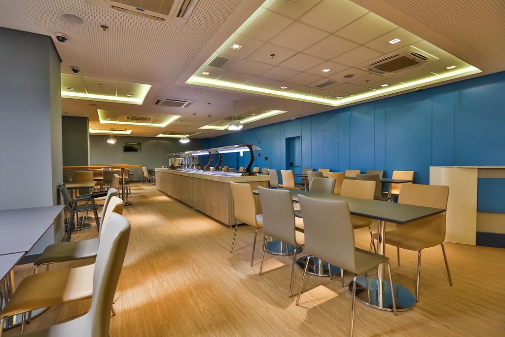 Go Inn Santo Andre Exterior photo