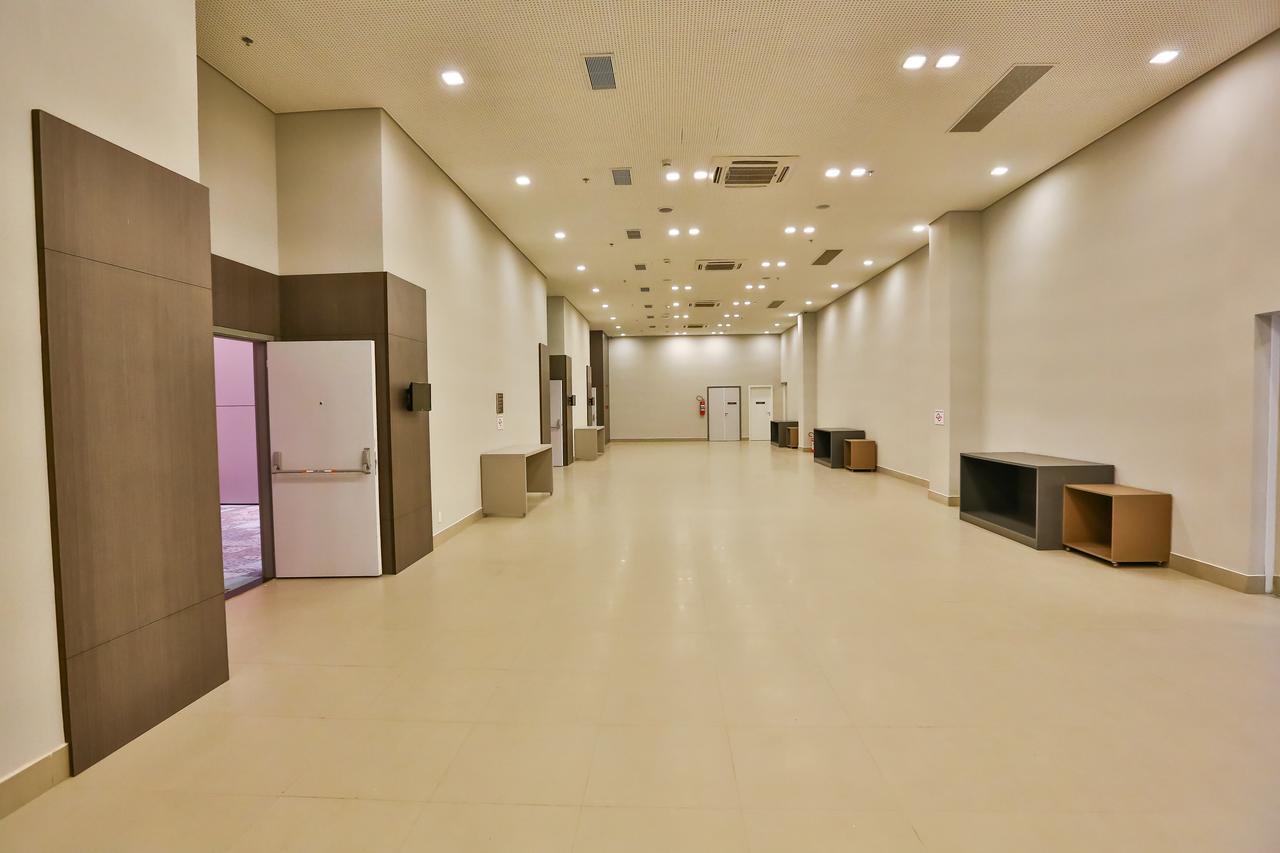 Go Inn Santo Andre Exterior photo