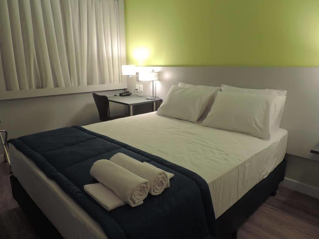 Go Inn Santo Andre Exterior photo