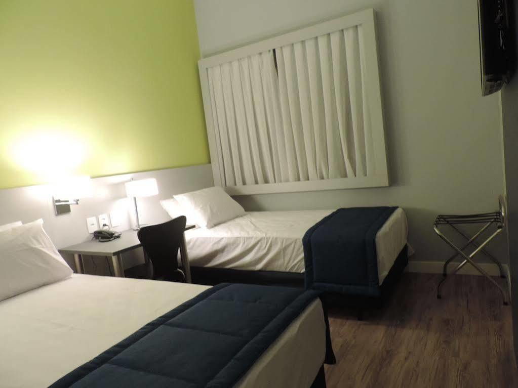 Go Inn Santo Andre Exterior photo