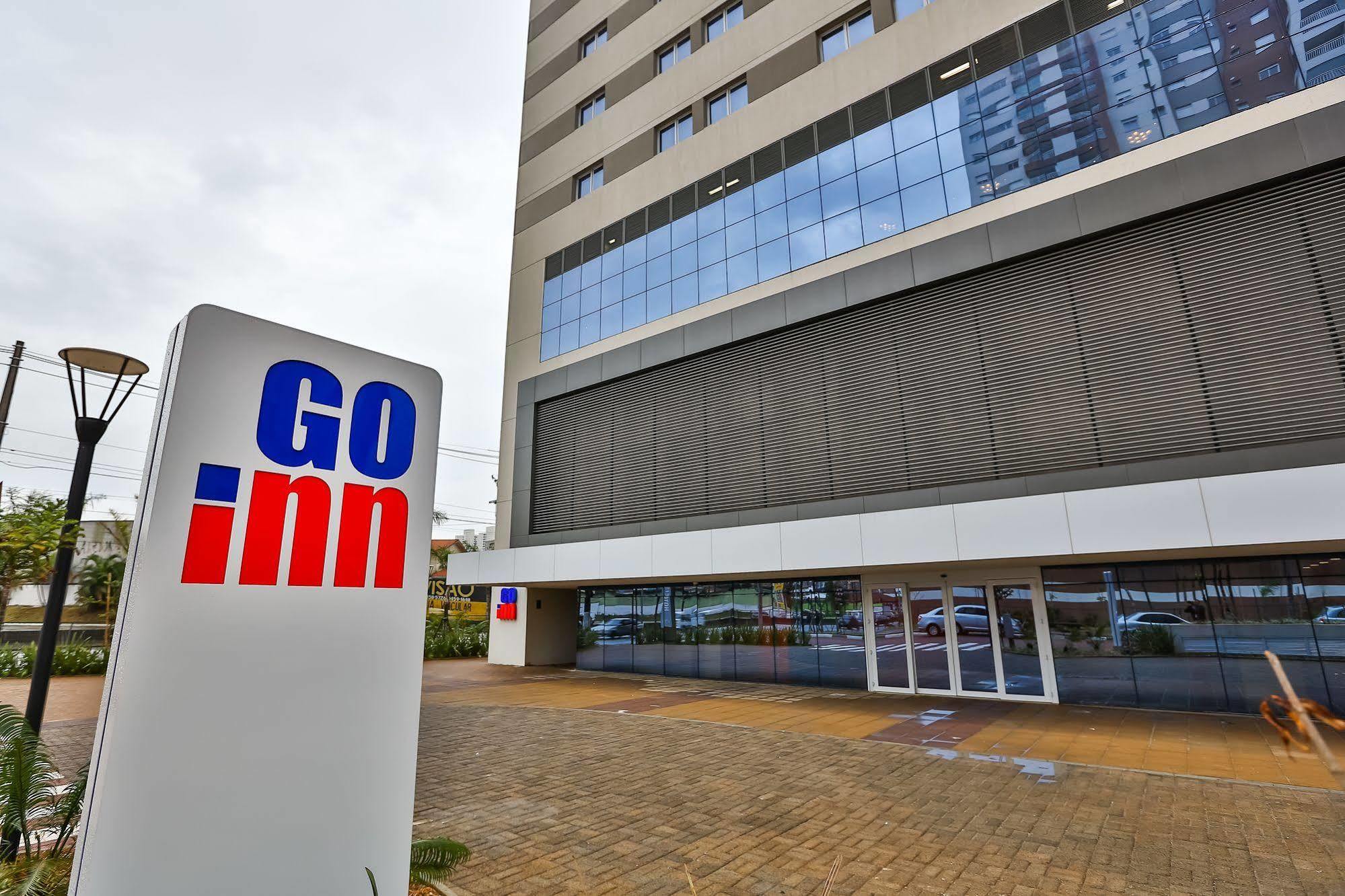 Go Inn Santo Andre Exterior photo