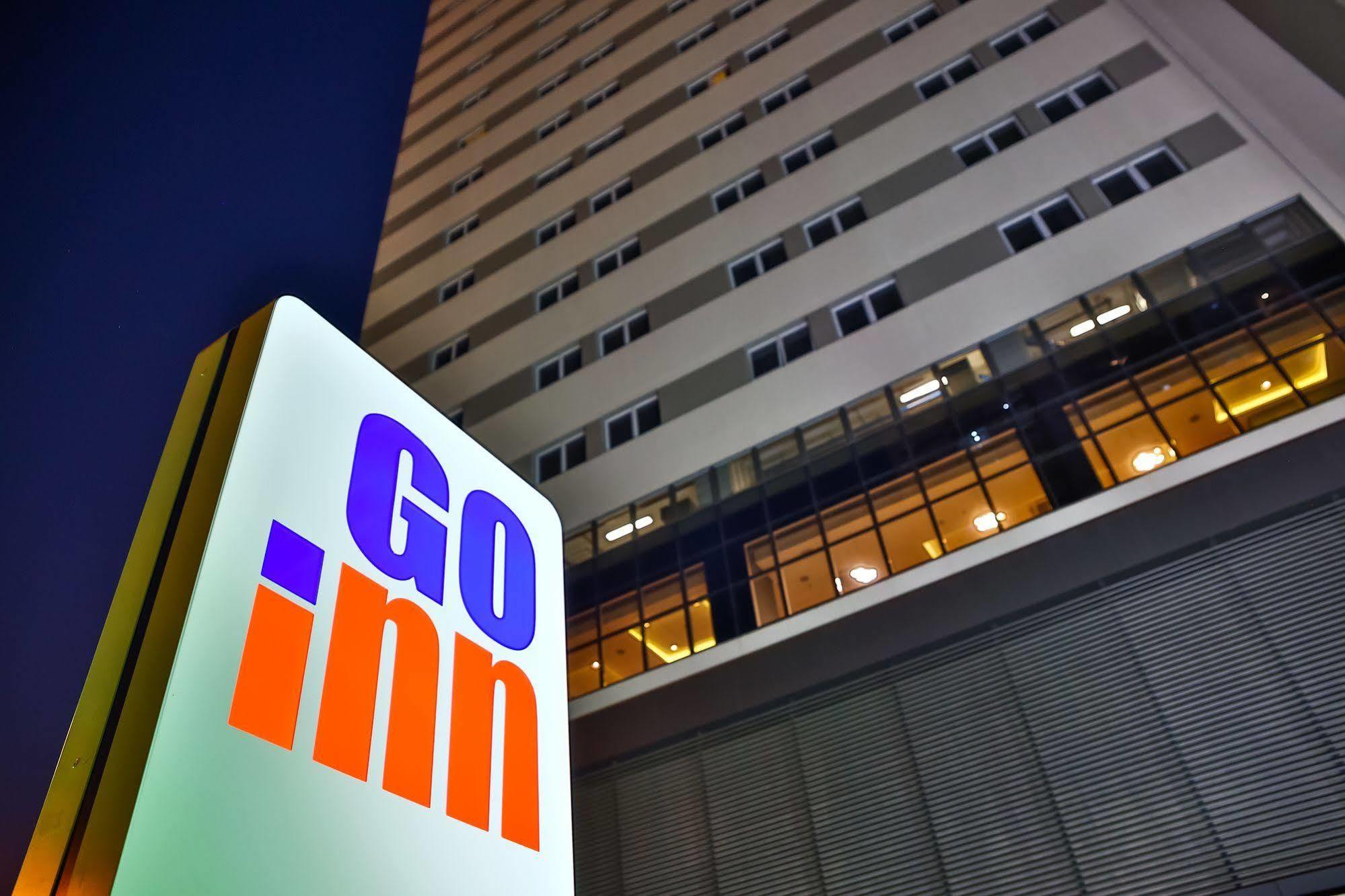 Go Inn Santo Andre Exterior photo