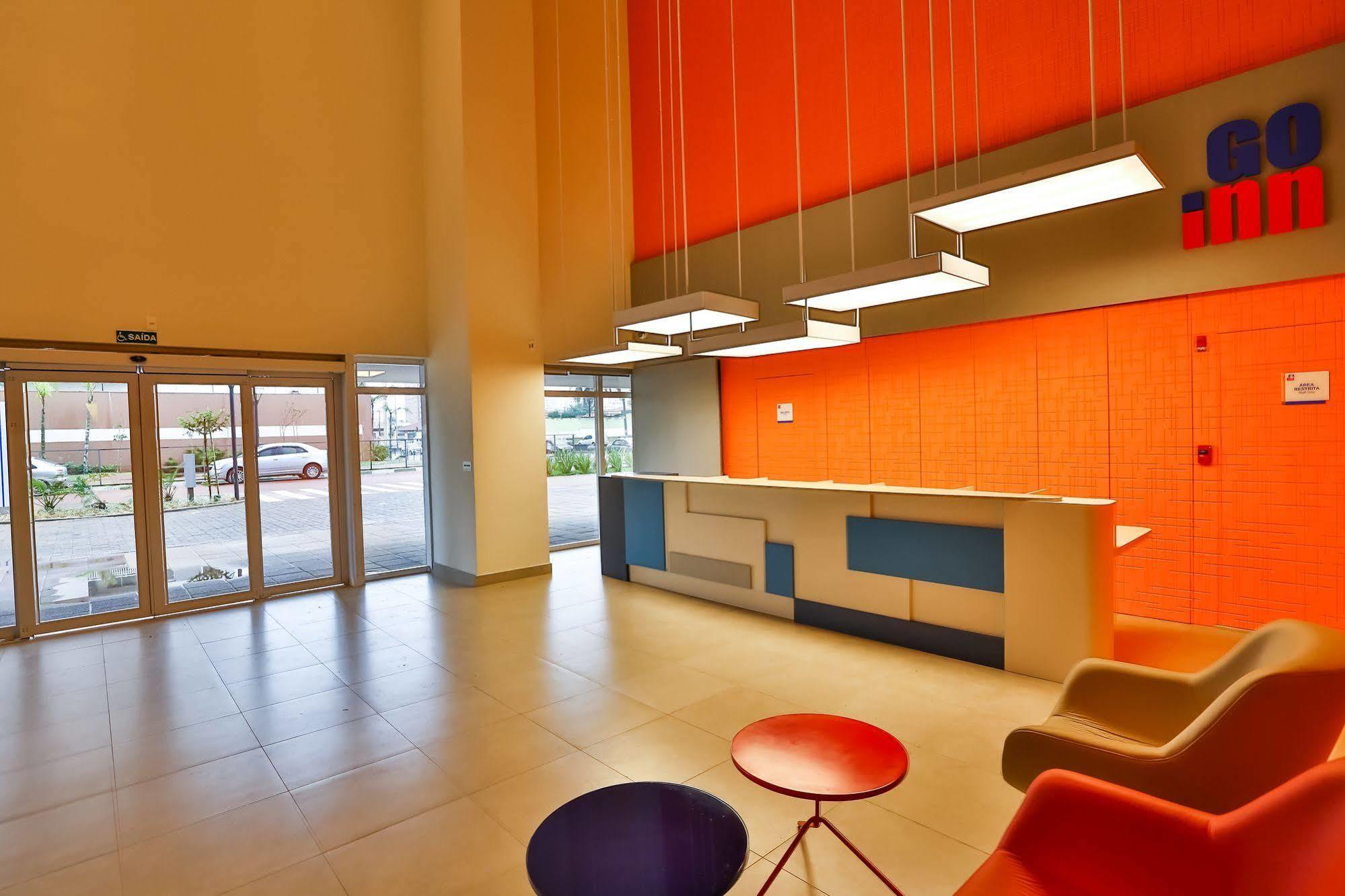 Go Inn Santo Andre Exterior photo