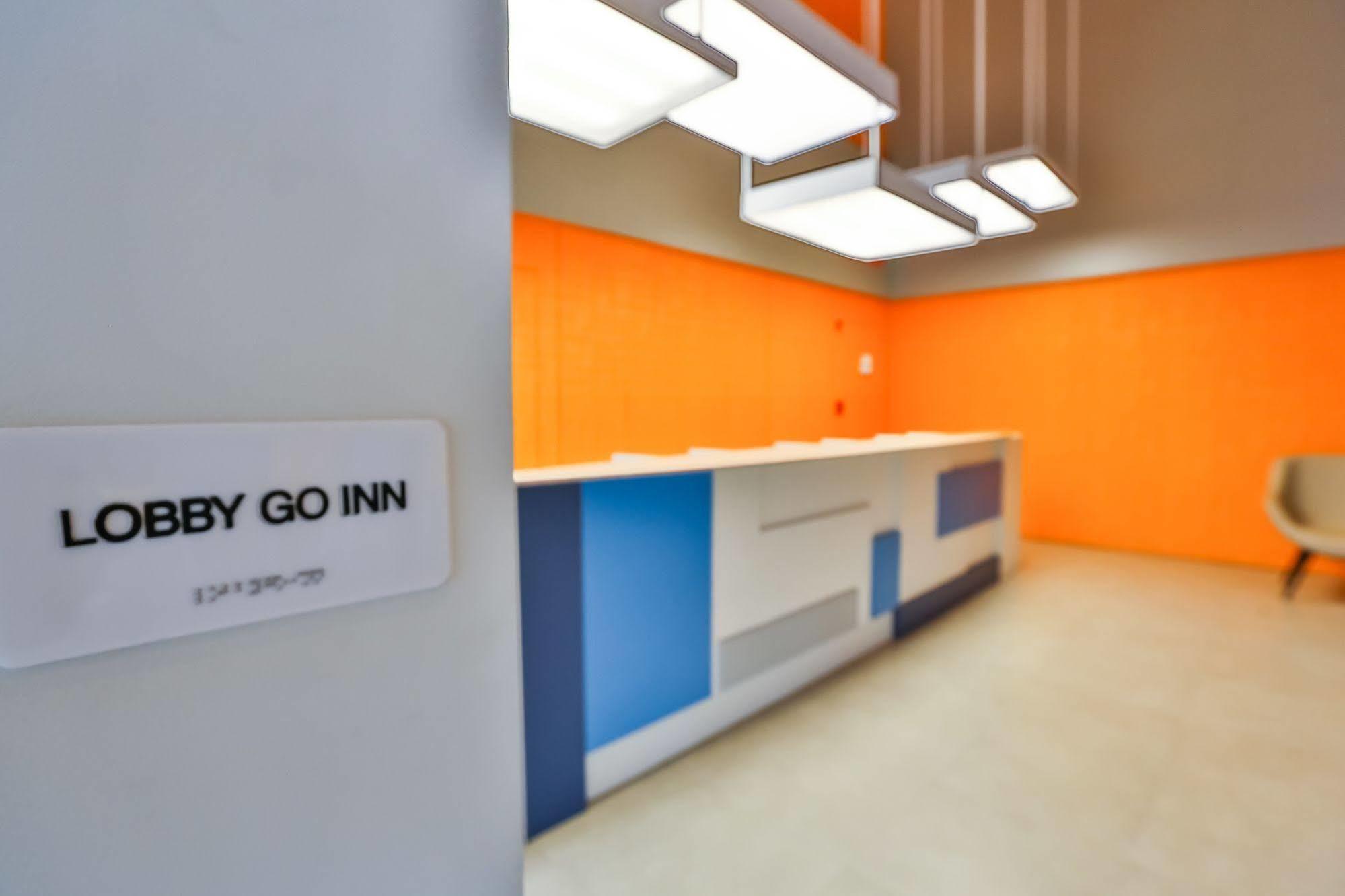 Go Inn Santo Andre Exterior photo