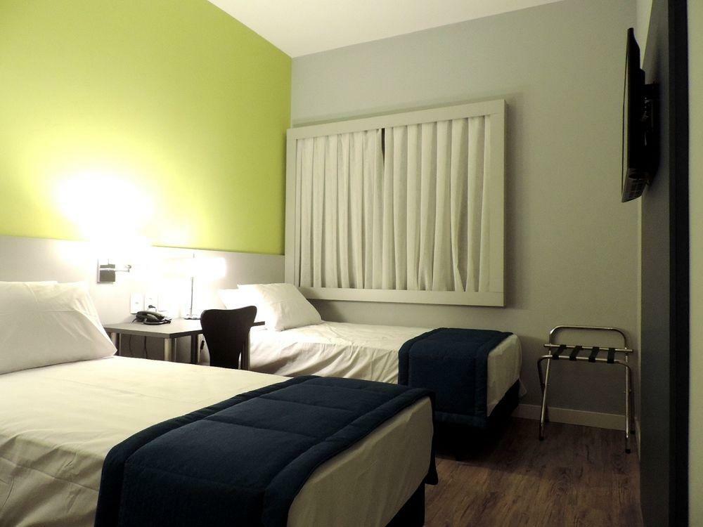 Go Inn Santo Andre Exterior photo