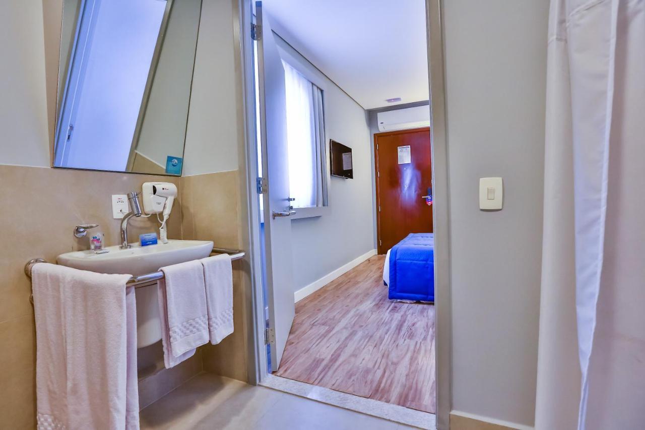 Go Inn Santo Andre Exterior photo